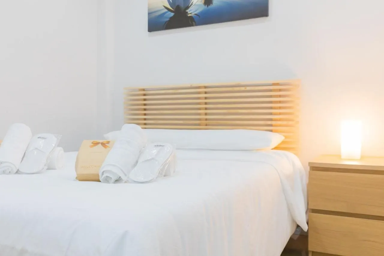 Comfy Old Town Apartment By Next Stop Bilbao