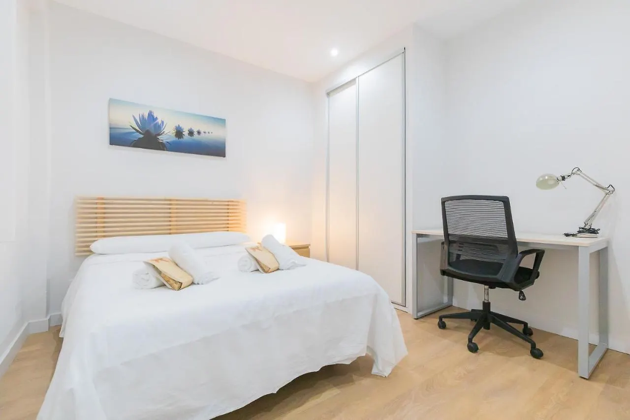 Comfy Old Town Apartment By Next Stop Bilbao