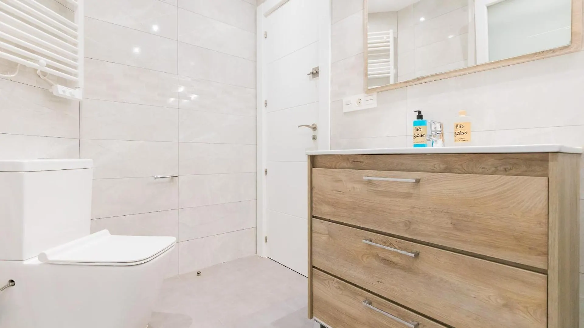 Comfy Old Town Apartment By Next Stop Bilbao