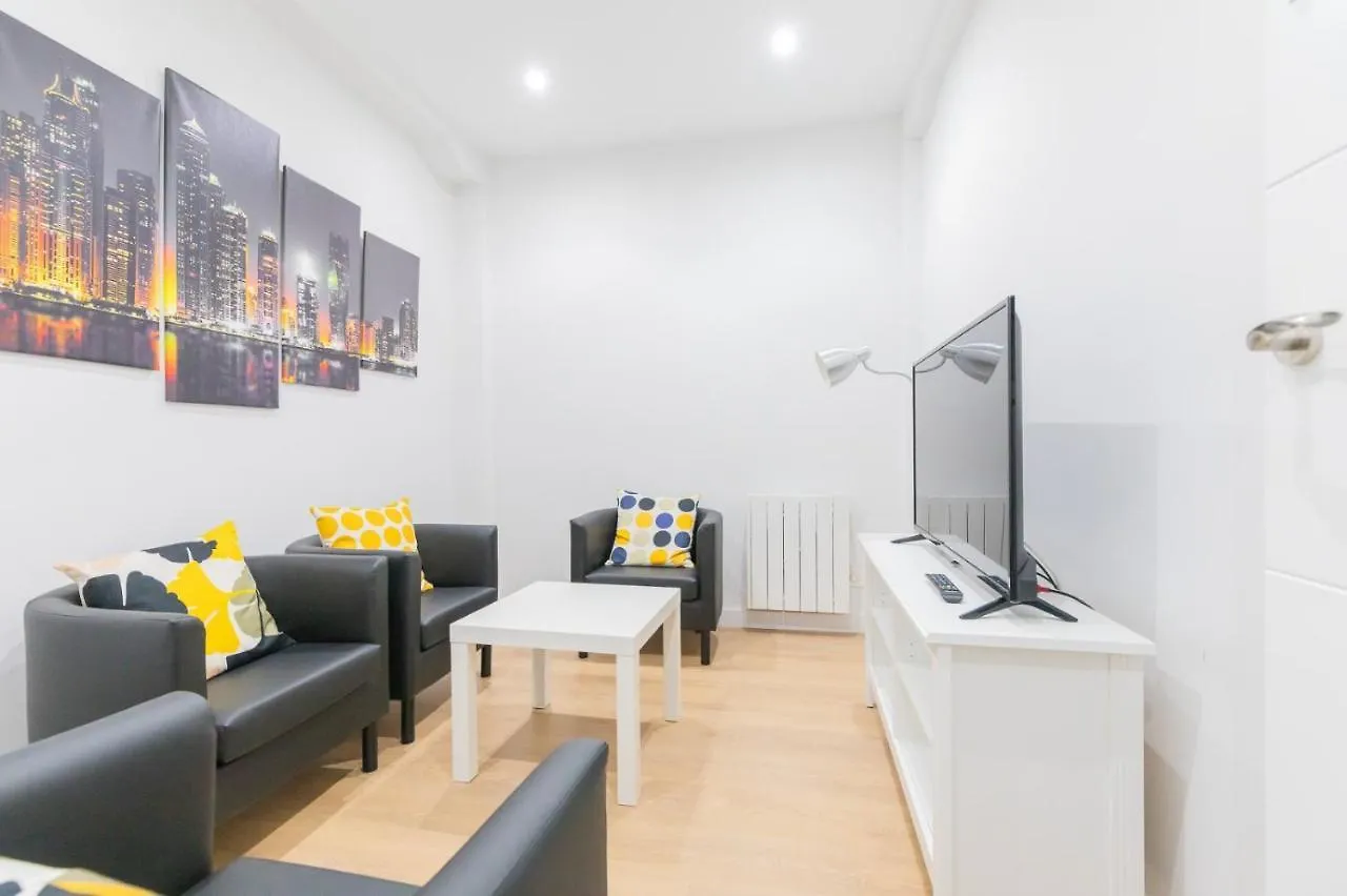 Comfy Old Town Apartment By Next Stop Bilbao