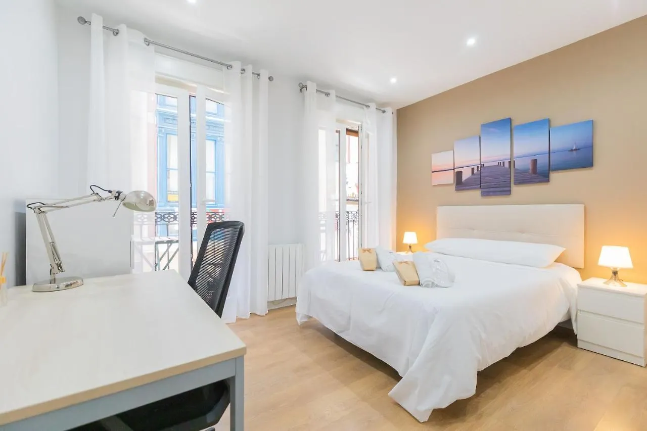 Comfy Old Town Apartment By Next Stop Bilbao 0*,  Spain
