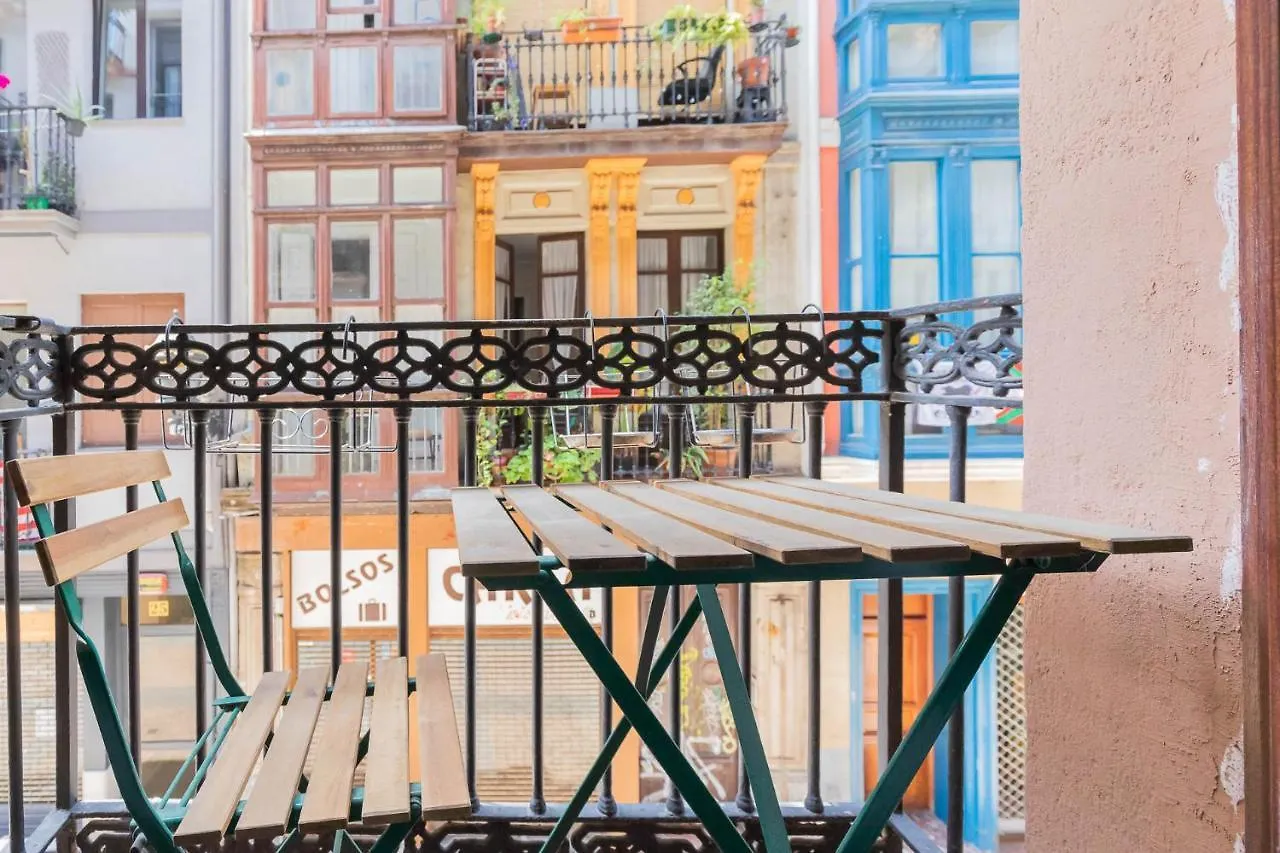 Comfy Old Town Apartment By Next Stop Bilbao 0*,  Spain