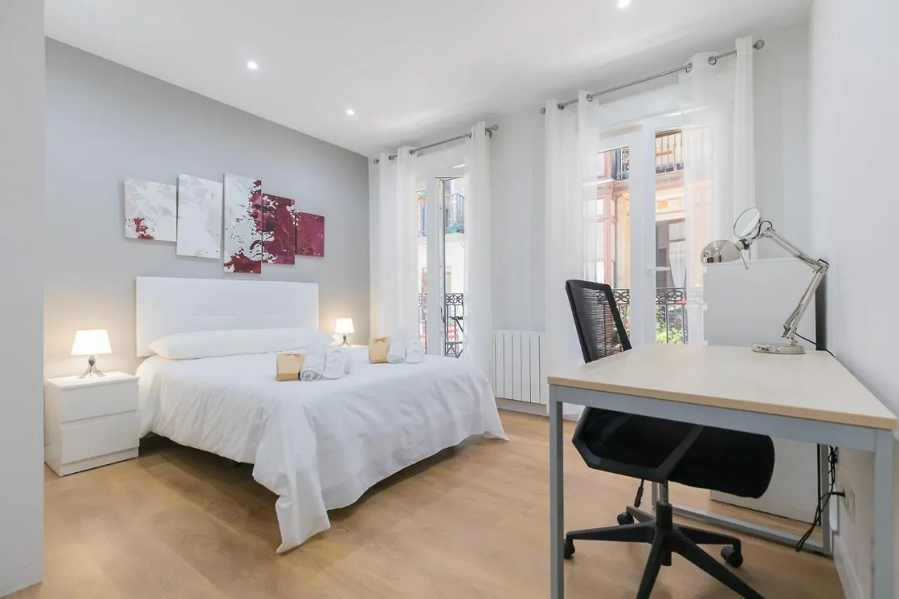 Comfy Old Town Apartment By Next Stop Bilbao Spain