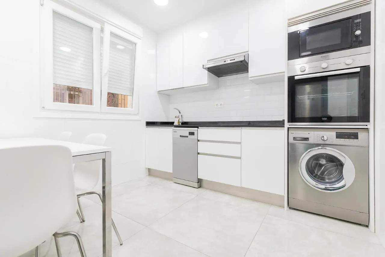 Comfy Old Town Apartment By Next Stop Bilbao