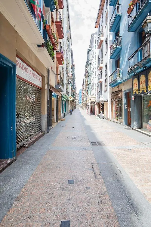 Comfy Old Town Apartment By Next Stop Bilbao
