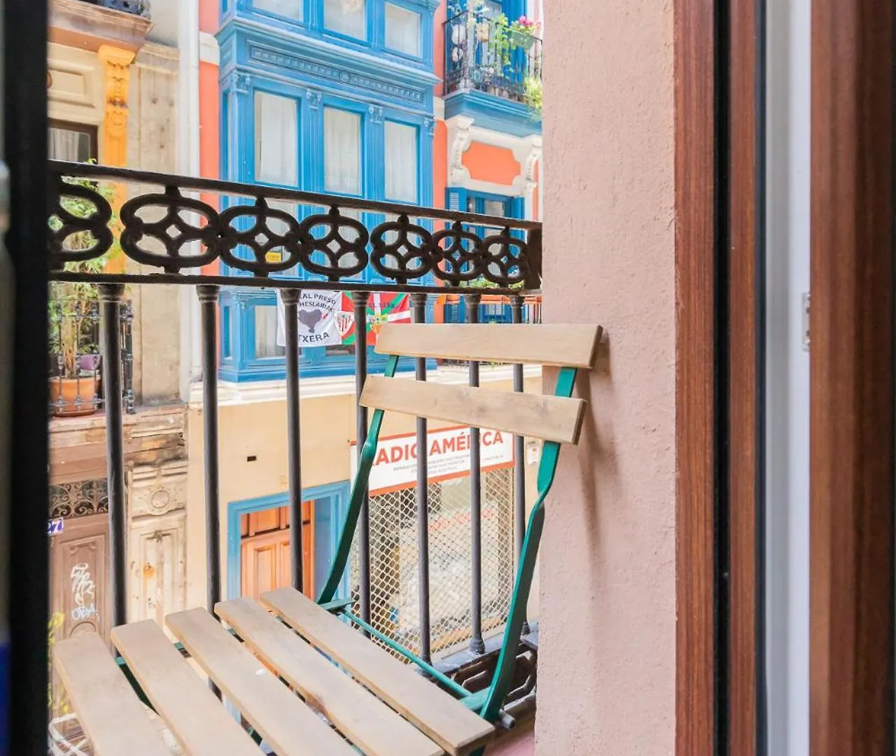 Comfy Old Town Apartment By Next Stop Bilbao